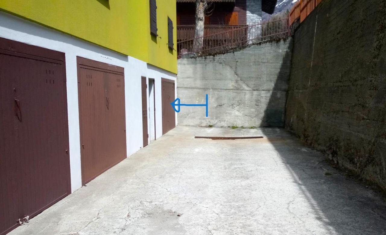 Appartamento La Primula Madesimo Exterior photo