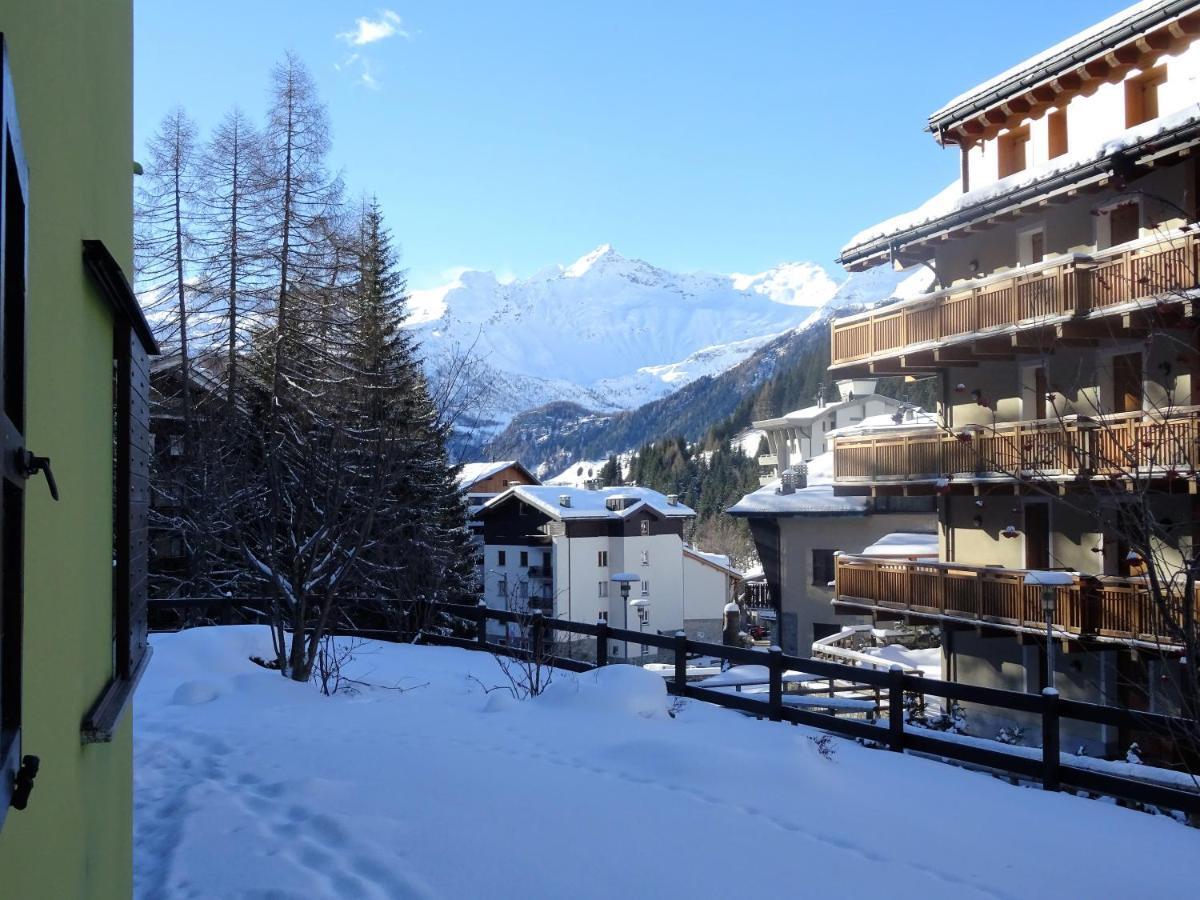 Appartamento La Primula Madesimo Exterior photo